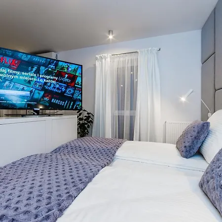 Apartament Zigzak Superior 9c *
