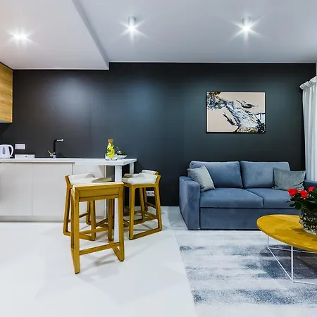 Zigzak Superior 9c Apartament *