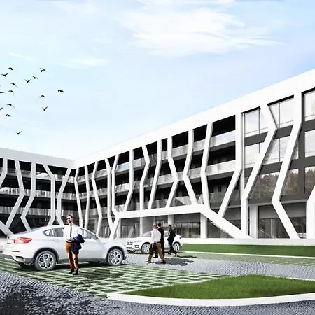 Zigzak Superior 9c Apartament Rzeszów