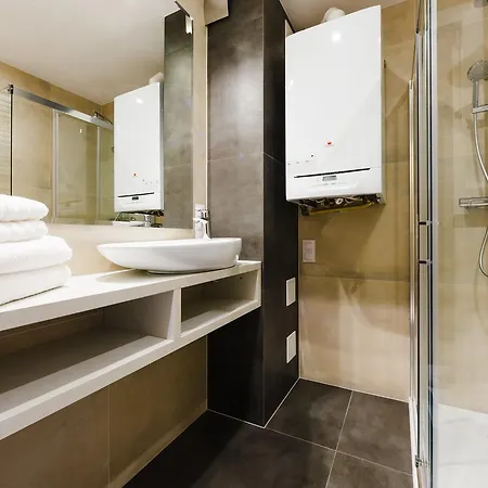 Apartament Zigzak Superior 9c *