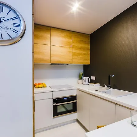 Zigzak Superior 9c Apartamento Rzeszów