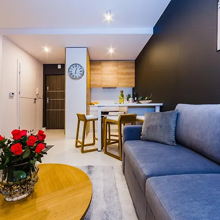 Zigzak Superior 9c Appartement *