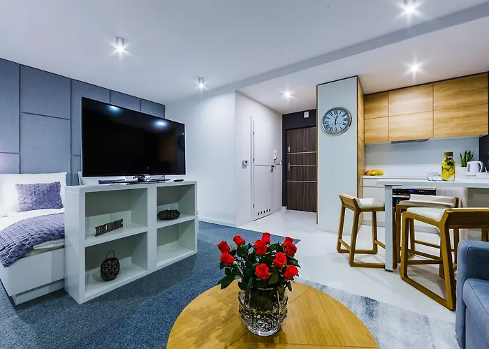 Zigzak Superior 9c Appartement *