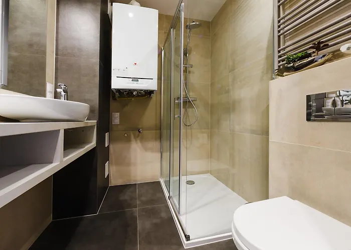 Appartamento Zigzak Superior 9c Rzeszów