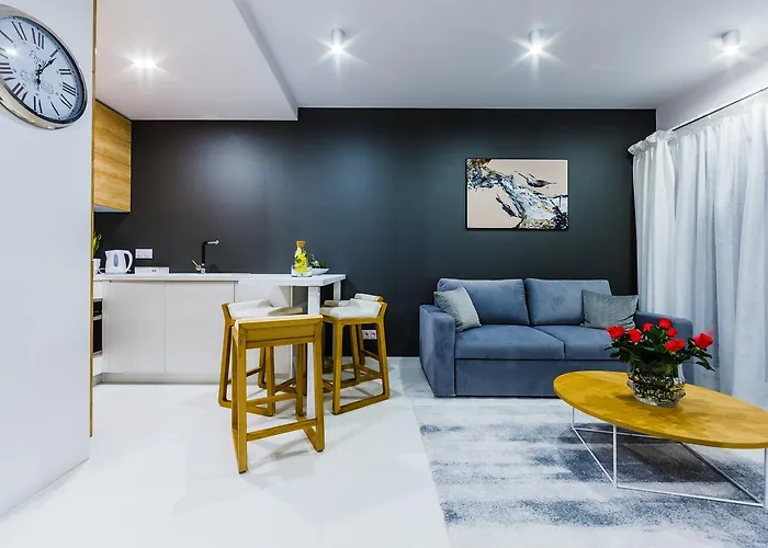 Zigzak Superior 9c Appartement *