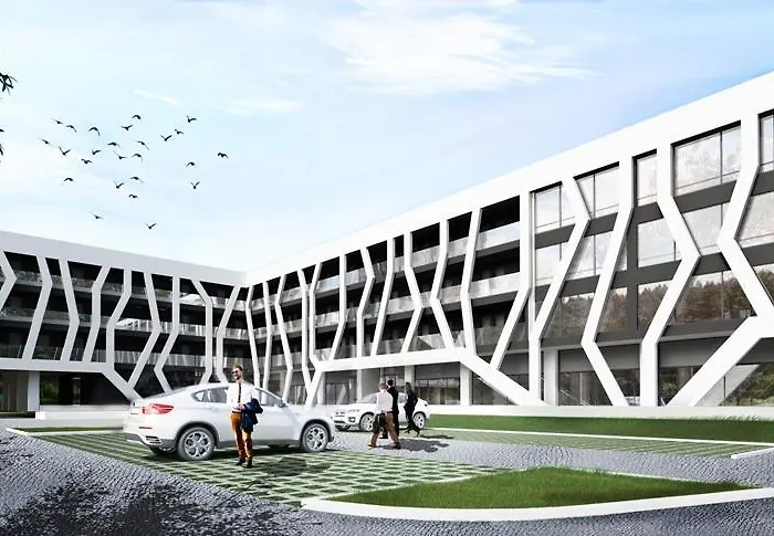 Zigzak Superior 9c Appartamento Rzeszów