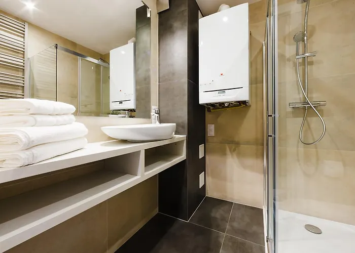 Appartement Zigzak Superior 9c *