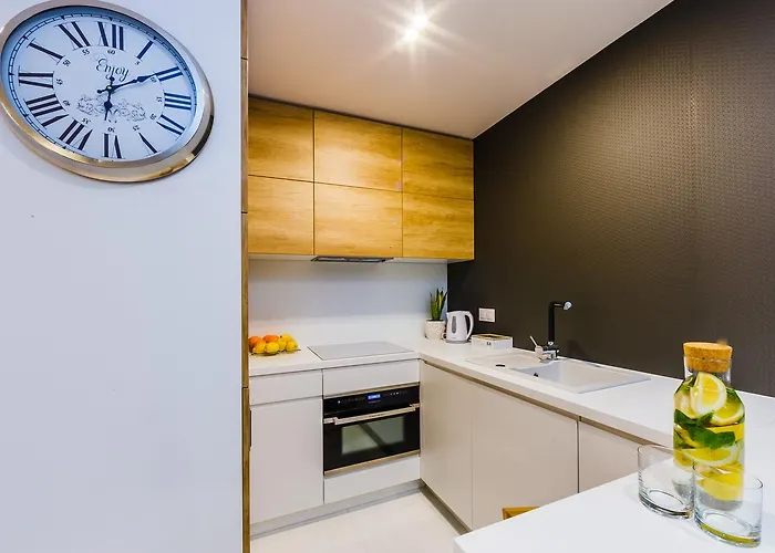 Zigzak Superior 9c Appartamento Rzeszów