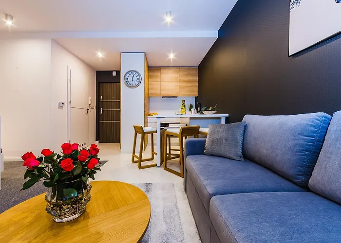 Zigzak Superior 9c Appartement *